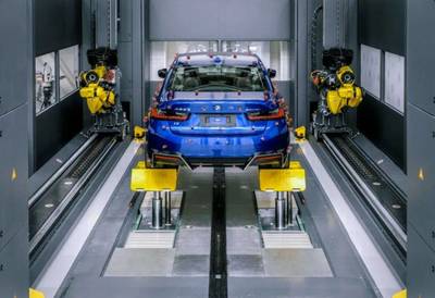 車市激戰，質量與創新雙輪驅動——BMW以核心技術優勢引領未來出行